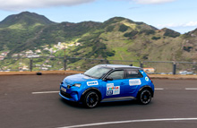 Manu Guigou, Emilien Le Borgne et l'Alpine A290 régulièrement sur le podium