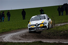 Victoire et objectif rempli pour Manu Guigou sur les routes du Touquet