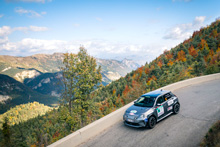 Titre pour Manu Guigou : l'Alpine A290 GTS récompensée en FIA EcoRally Cup