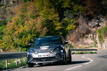 Ultime épreuve de la saison pour Manu Guigou en Italie avec l'Alpine A290 GTS