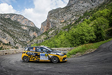 Comment passer une épingle en rallye, par Emmanuel Guigou