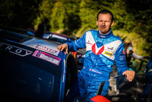 Manu Guigou au dfi de la polyvalence sur le circuit de Nogaro