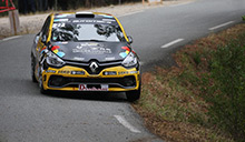 De nouveaux titres pour Automeca en Championnat de France des Rallyes