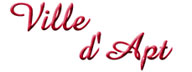 Ville d'Apt